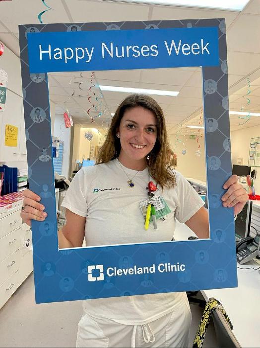 Krisandra's fundraising page