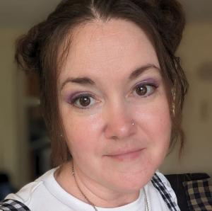 Catherine's fundraising page