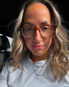 Maria's fundraising page