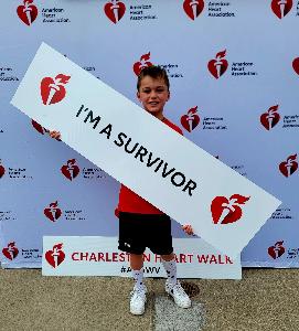 Jon's fundraising page