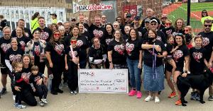 MRC Global fundraising page