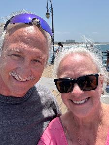 Kristen's fundraising page