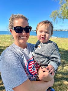 Alexandra's fundraising page