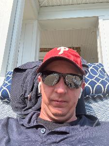 Matt's fundraising page