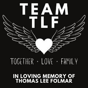 Samantha's fundraising page