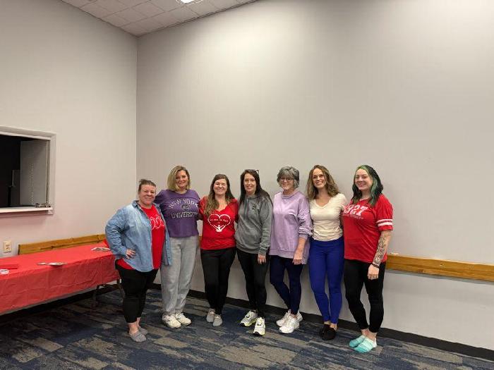 Lori's Lifesavors fundraising page