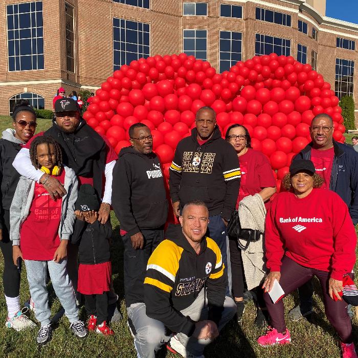 PB Walkers fundraising page