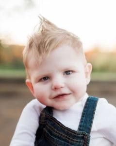 Jennifer's fundraising page