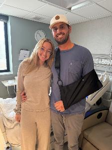 Crouch fundraising page