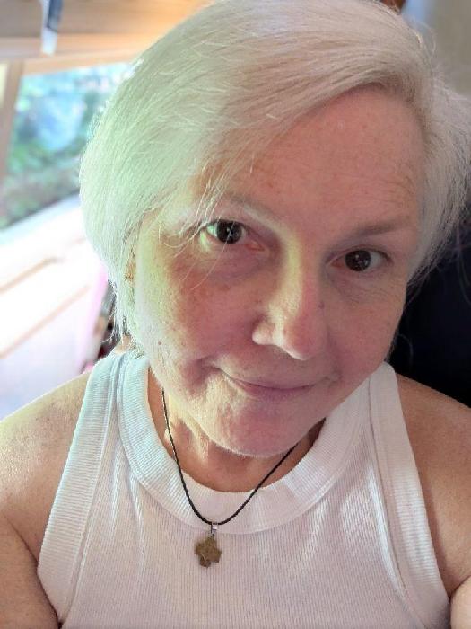 Laura's fundraising page