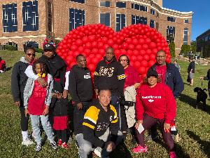 Naomi's fundraising page