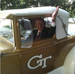 Becky's fundraising page