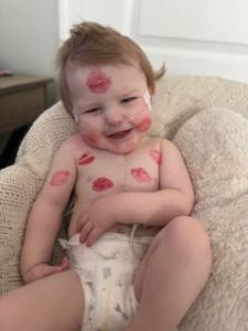 Carter's Legacy of Love fundraising page