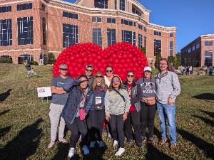 Capital Square Cares fundraising page