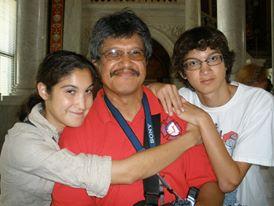 Harley's fundraising page