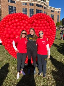 VCU Cardiac Rehab fundraising page