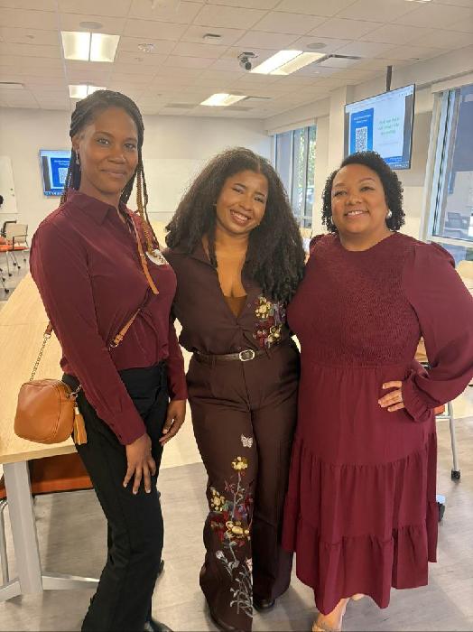 Marenn's fundraising page