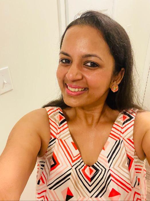 Mehak's fundraising page