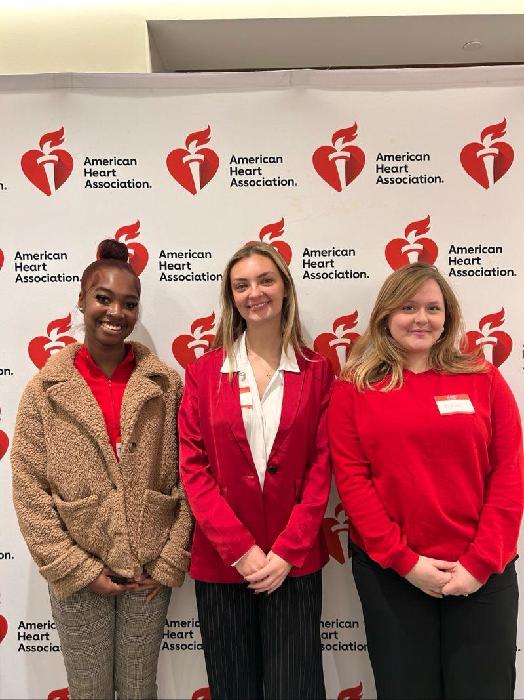 Heart Throbs fundraising page