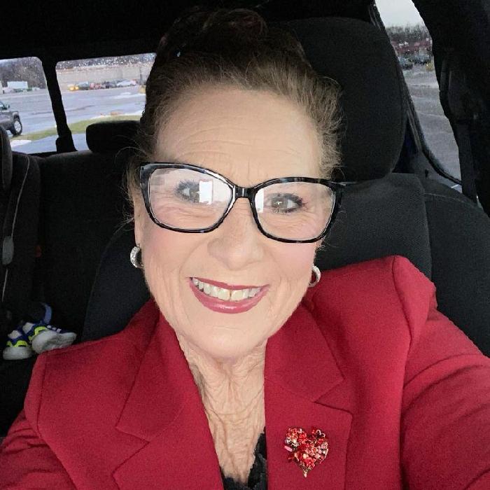 Robbin's fundraising page