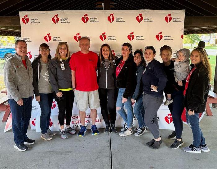 WVU Camden - Cardiac Service Line fundraising page