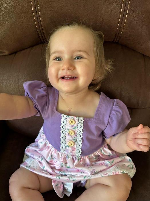 Kaylee's fundraising page