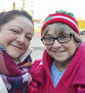 Juleann's fundraising page