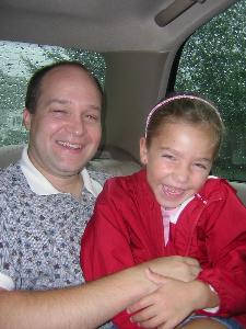 Brooke's fundraising page