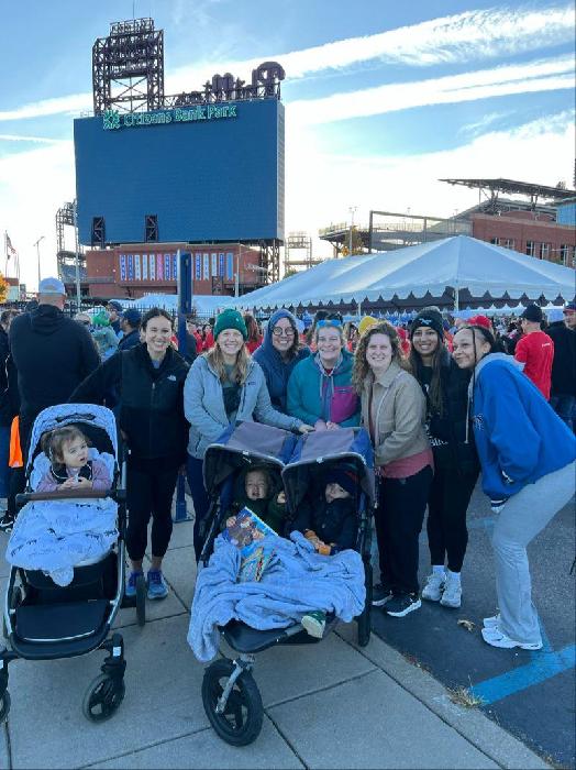 PPMC Therapy Gait Keepers fundraising page