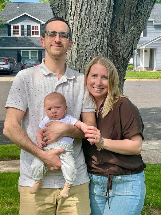 Heather's fundraising page