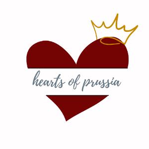 The Hearts of Prussia fundraising page