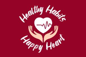 Happy Healthy Hearts fundraising page
