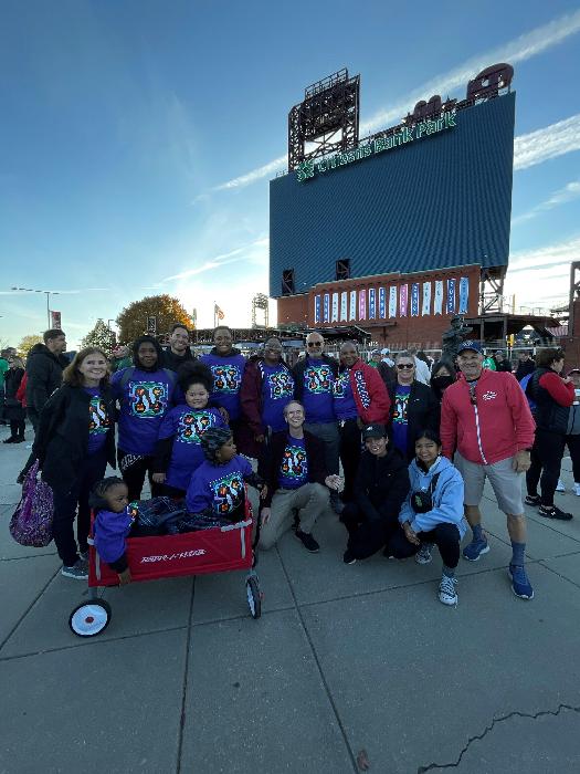 Team Morgan, Lewis & Bockius LLP fundraising page