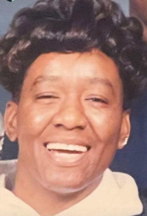 Ericka's fundraising page