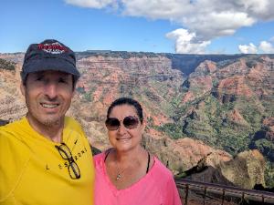 Deborah's fundraising page