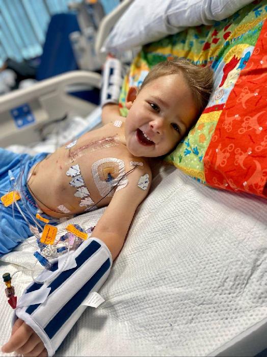 Jason Drew Crew fundraising page