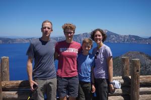 Kate's fundraising page