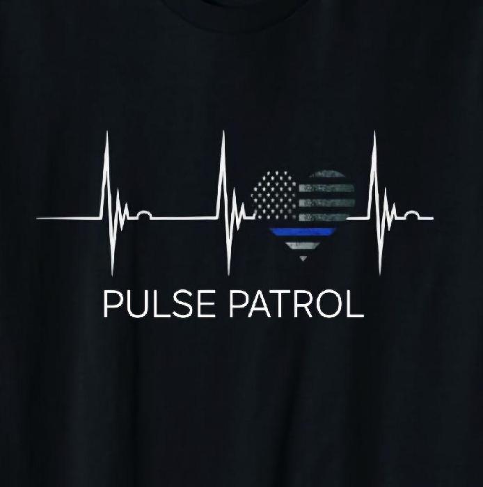 Pulse Patrol fundraising page