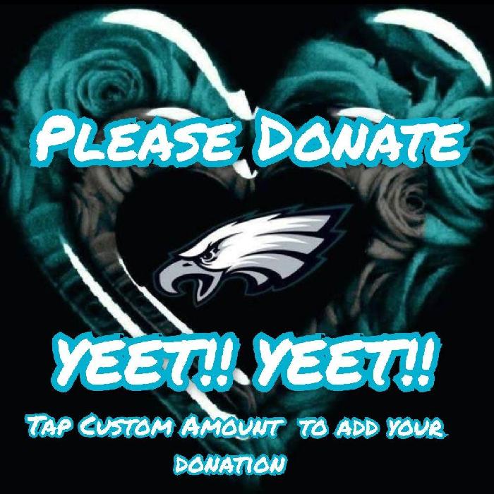 Joseph's fundraising page