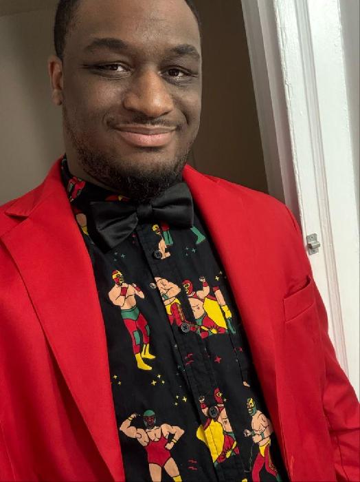 Lance's fundraising page