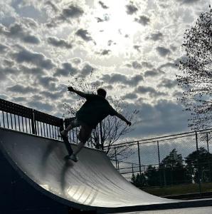 Paula's fundraising page