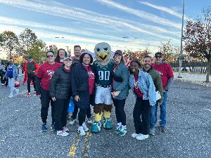 Pauline's Sweet Steppers fundraising page