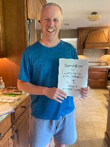 Cheryl's fundraising page