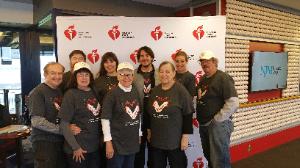 Mama's Squeezebox fundraising page