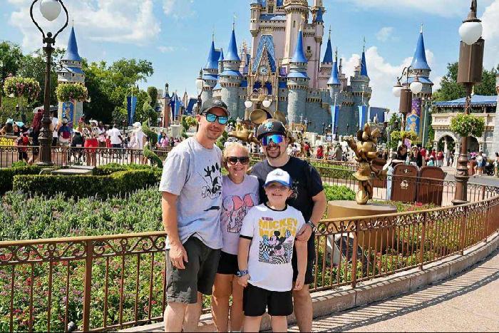 Krystle's fundraising page