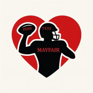 The Cardiac Quarterbacks fundraising page