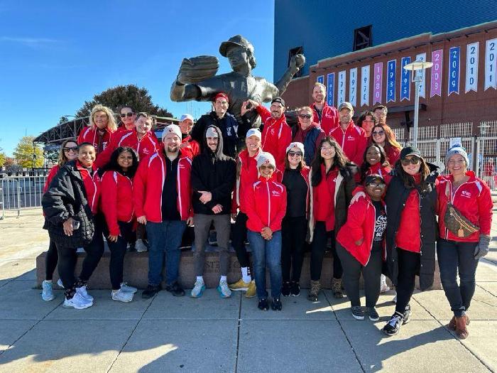 The Heartthrobs fundraising page