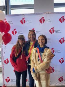 Alyson's fundraising page