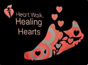 Becky's fundraising page