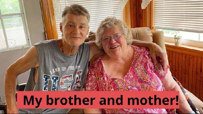 Kathy's fundraising page